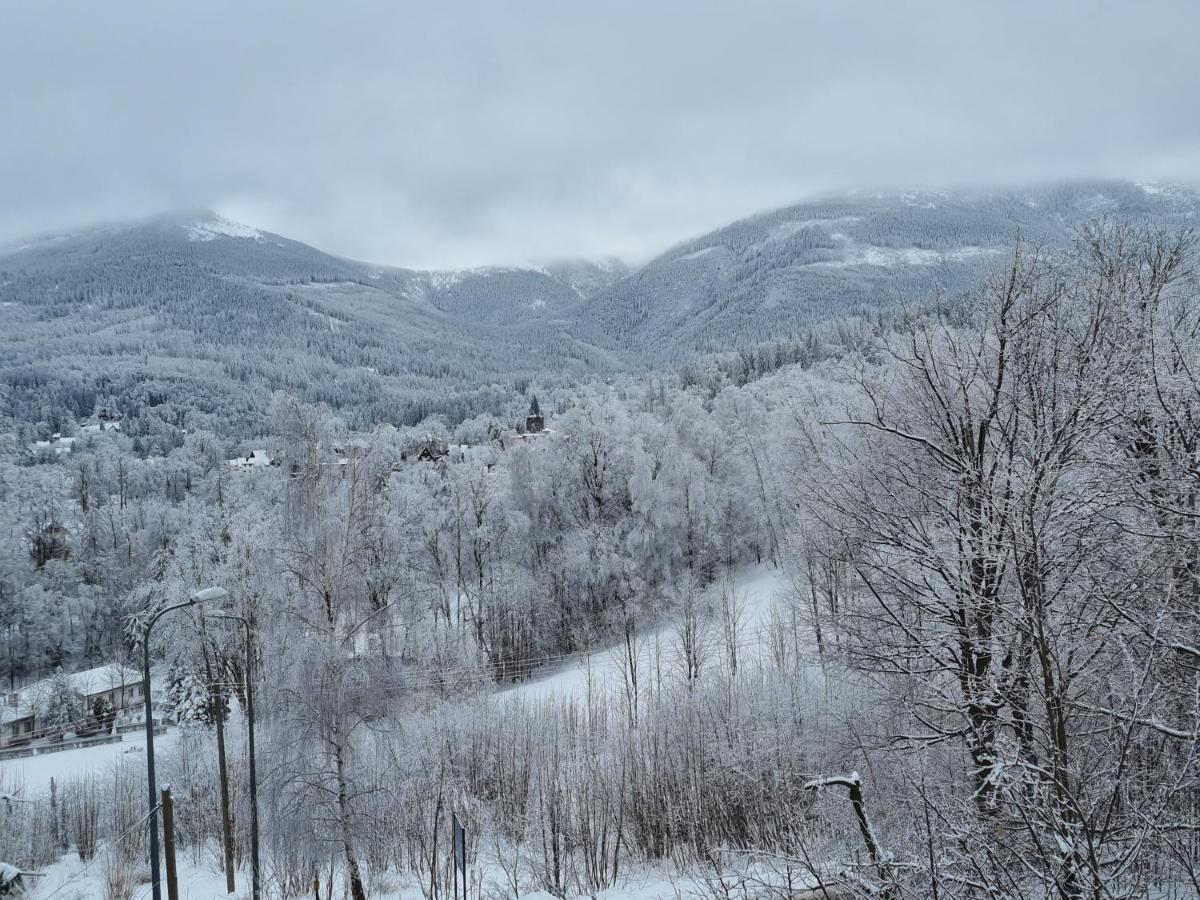 Moje Miejsce - Mieszkanie Z Duzym Tarasem Na Wylacznosc Karpacz Exteriér fotografie