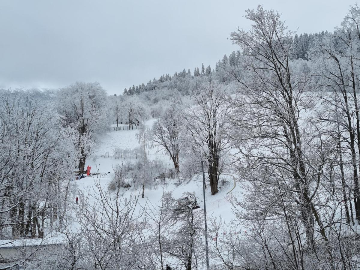 Moje Miejsce - Mieszkanie Z Duzym Tarasem Na Wylacznosc Karpacz Exteriér fotografie