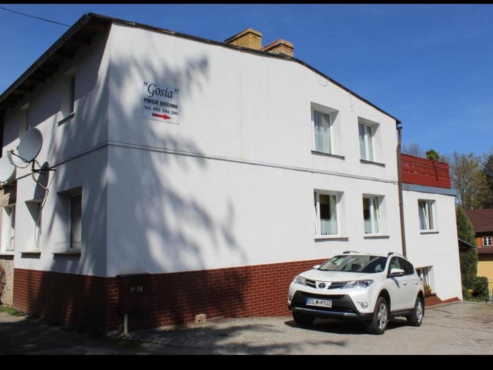 Moje Miejsce - Mieszkanie Z Duzym Tarasem Na Wylacznosc Karpacz Exteriér fotografie